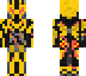bumblebee in insane mode