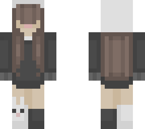 bunny hat ribbonzz