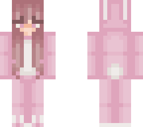 bunny onesie for linds