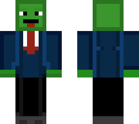 business frog