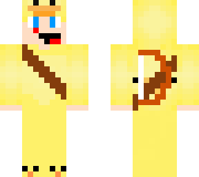 camper duck boy