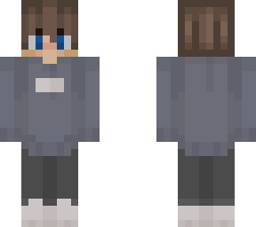 casual boy (blue eye edit)