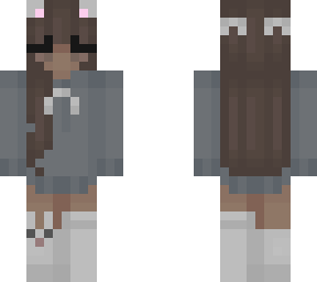 cat ears moom