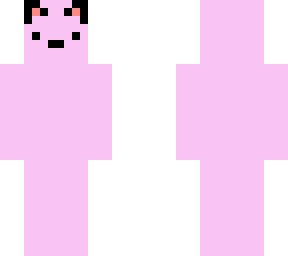 cat pink