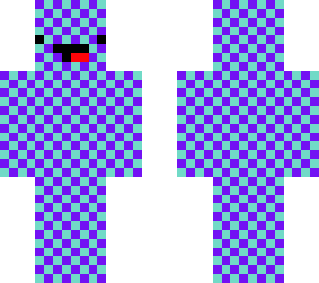 checkered skeppy