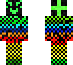 colour robot