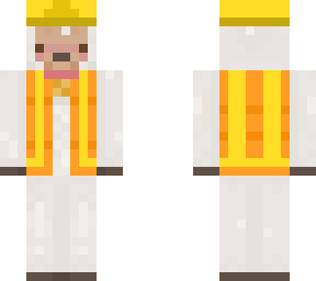 construction worker sheepy