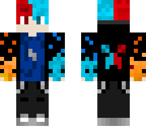 contest time (fire vs water/red vs blue) follow me so i know who entered. :)