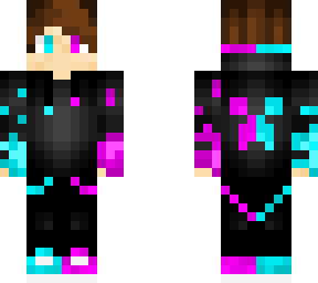 cool gamer boy