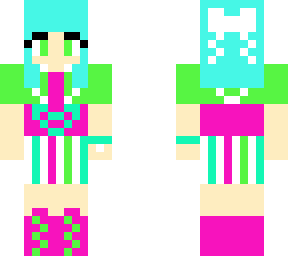 cool/pretty girl