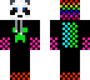 cooler panda
