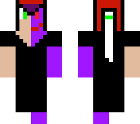 corrupted robot