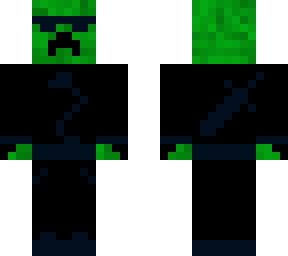 creeper dude