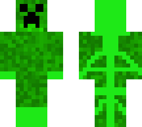 creeper man