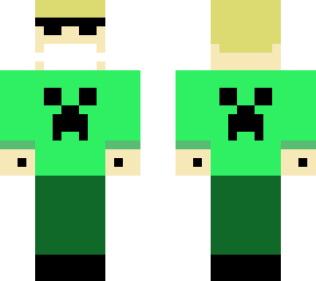 creeper man