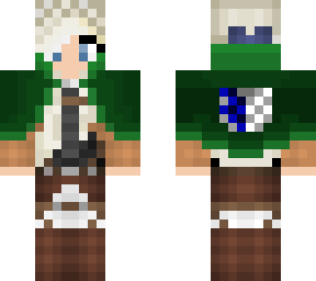 custom aot skin