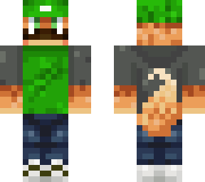 custom skin for ben