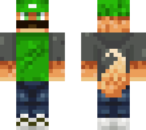 custom skin for ben fixed