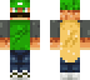 custom skin for ben fixed/version 3