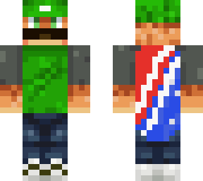 custom skin for ben fixed/version 4