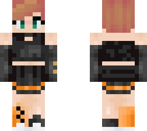 cute ram girl