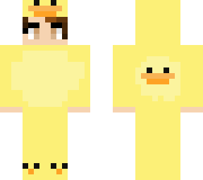 d...ducky but me this time