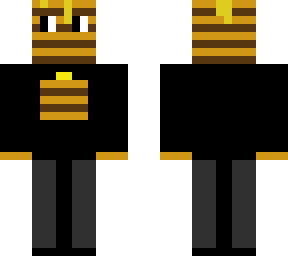 dancake (bee edition)