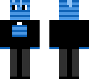 dancake (blue edition)