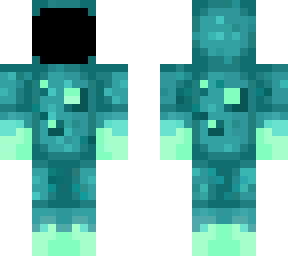 dark but glowsquid