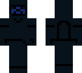 dark steve among us