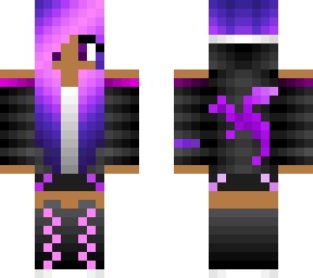 darker ender girl