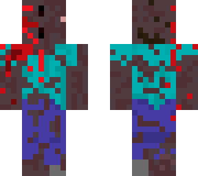 decomposing steve