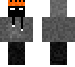 demon king in hoody