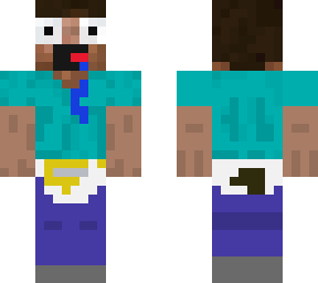 derp diaper steve