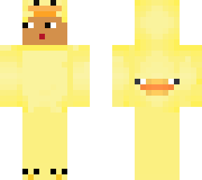 derpy duckie onesie