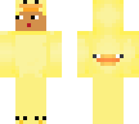 derpy duckie onesie