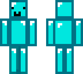 diamond noob