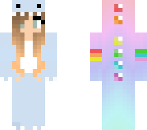 dino cool girl