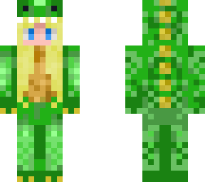 dino girl