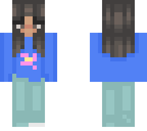 dippys new skin