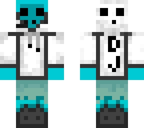 dj slime (blue)
