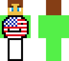 donut_hero with american drean