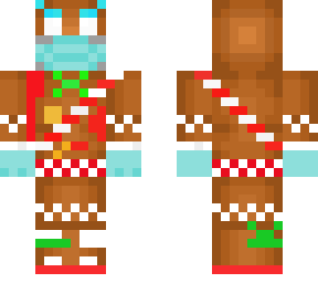dr. gingerbread