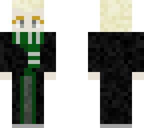 draco mowfoy wif his scarf