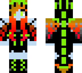 dragon girl