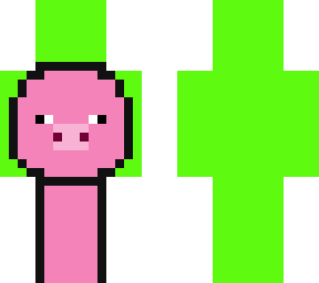 dream the pig