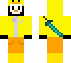 duck/penguin