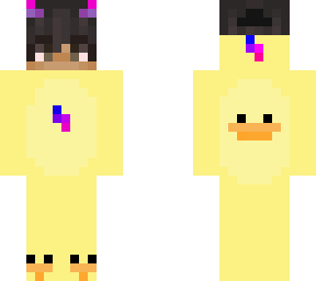 duck sweaty.