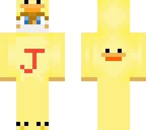 duckie boy