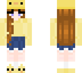duckie girl